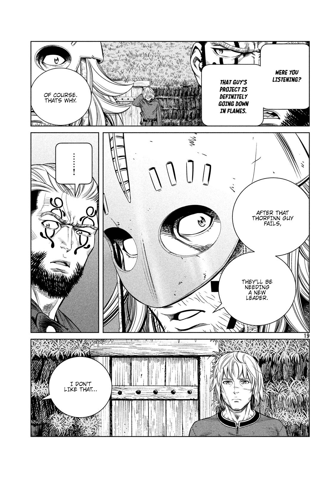 Vinland Saga Chapter 172 20